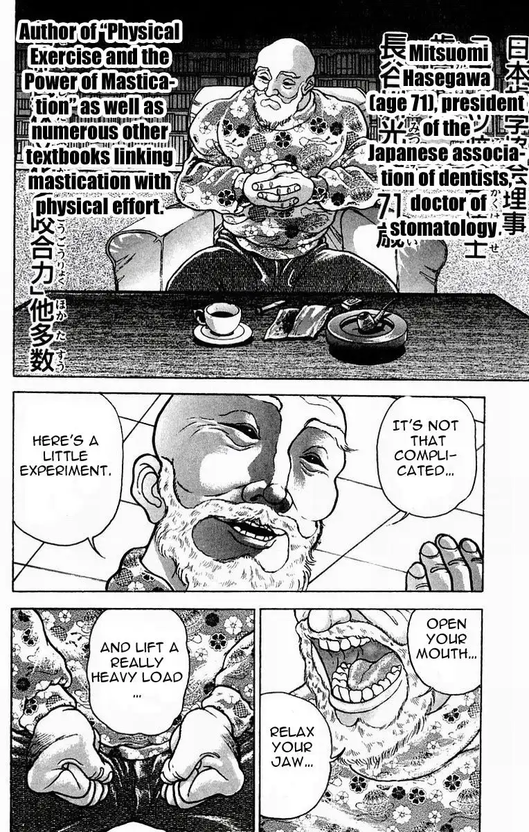 New Grappler Baki Chapter 43 12